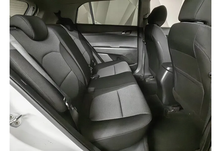 Hyundai Creta 1.6 AT (123 л.с.) Comfort Белый в АВИЛОН. Слайд №15