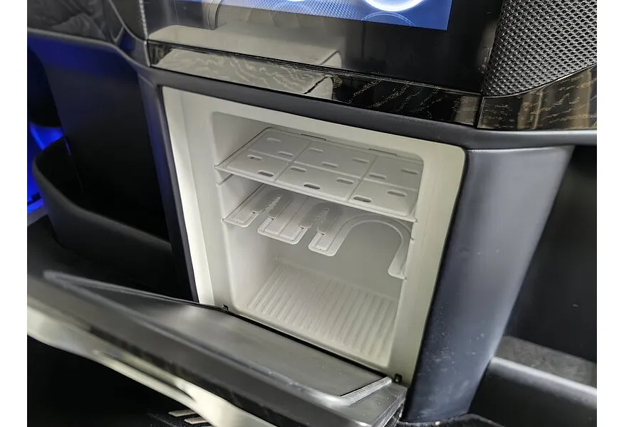 GAC M8 2.0T HEV AT (190 л.с.) GX Premium Серый в АВИЛОН. Слайд №24