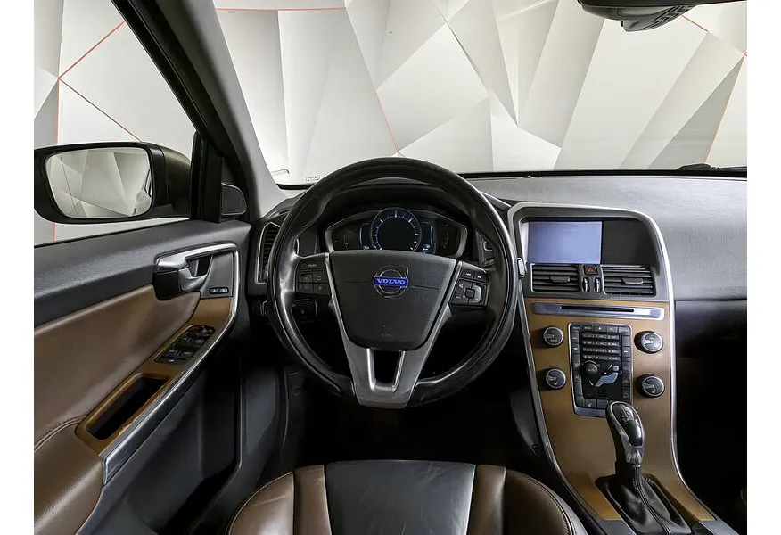 Volvo XC60 2.4 D5 Geartronic AWD (215 л.с.) Коричневый в АВИЛОН. Слайд №20