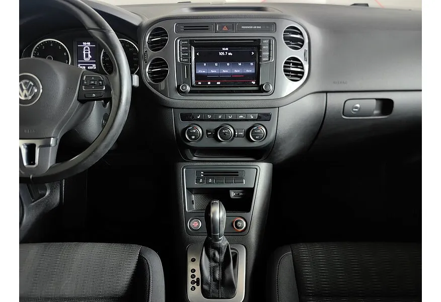 АВИЛОН - Volkswagen Tiguan 1.4 TSI BlueMotion DSG (150 л.с.) Sport&Style Оранжевый - slide 12