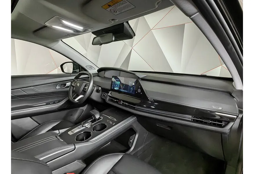 Changan UNI-K 2.0 AT 4WD (226 л.с.) Tech Синий в АВИЛОН. Слайд №12