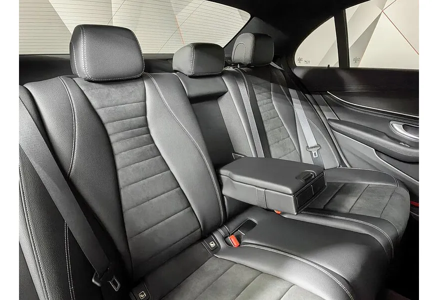 АВИЛОН - Mercedes-Benz E-Класс E 200 4MATIC 9G-TRONIC (197 л.с.) Sport (Локальная сборка) Черный - slide 11