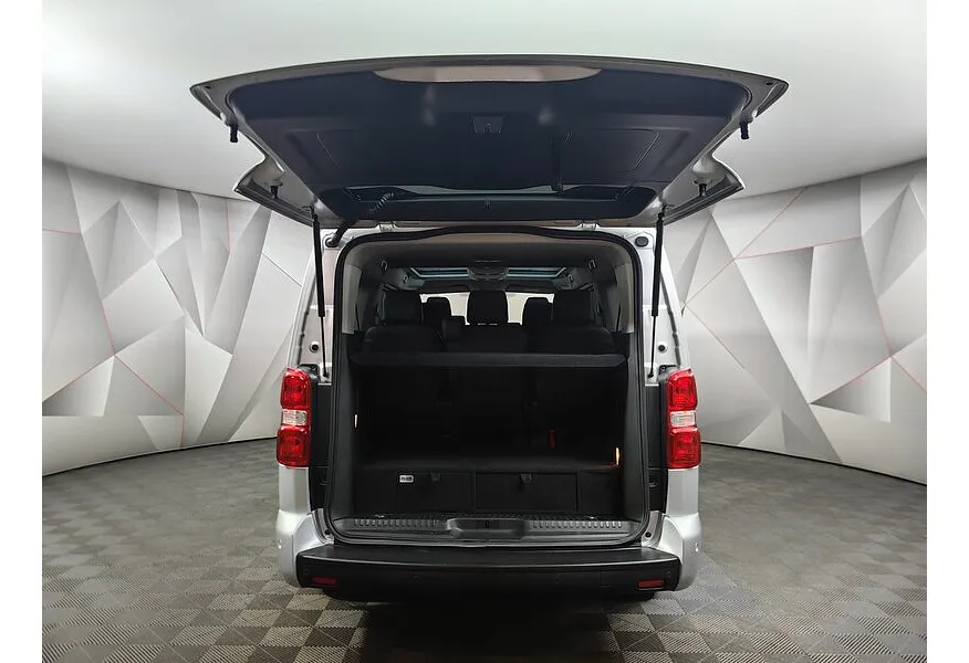 Citroen SpaceTourer 2.0 HDi AT XL (7 мест) (150 л.с.) Business Lounge Серебристый в АВИЛОН. Слайд №11