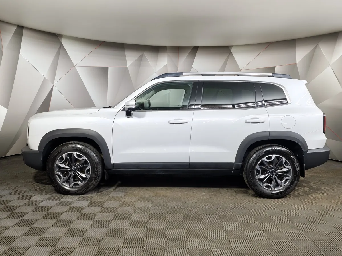 Haval Dargo  2.0T AWD 7DCT (192 л.с.) Premium Белый в АВИЛОН. Слайд №5