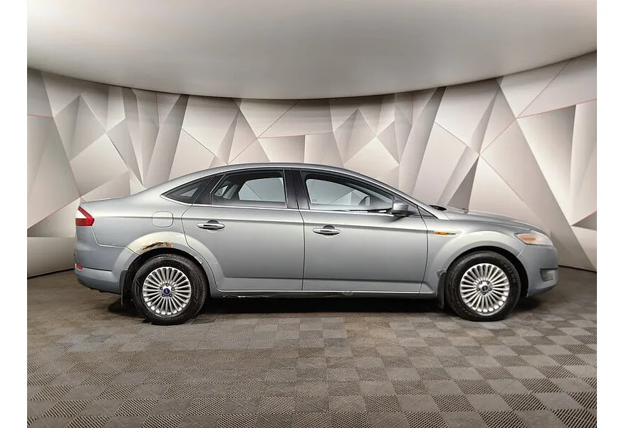 Ford Mondeo 2.3 AT (161 л.с.) Ambiente Серый в АВИЛОН. Слайд №6