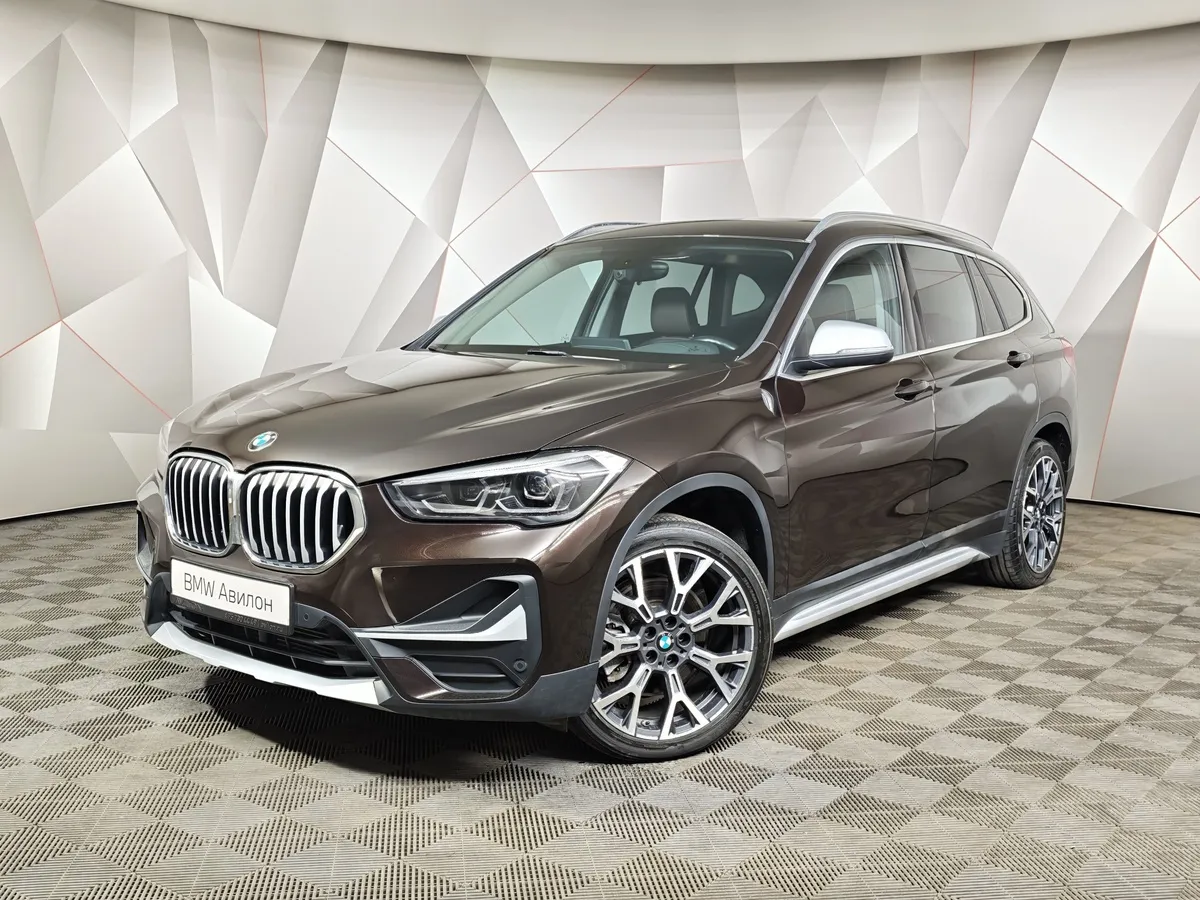 АВИЛОН - BMW X1 25i xDrive AT (231 л.с.) Коричневый - slide 10191374