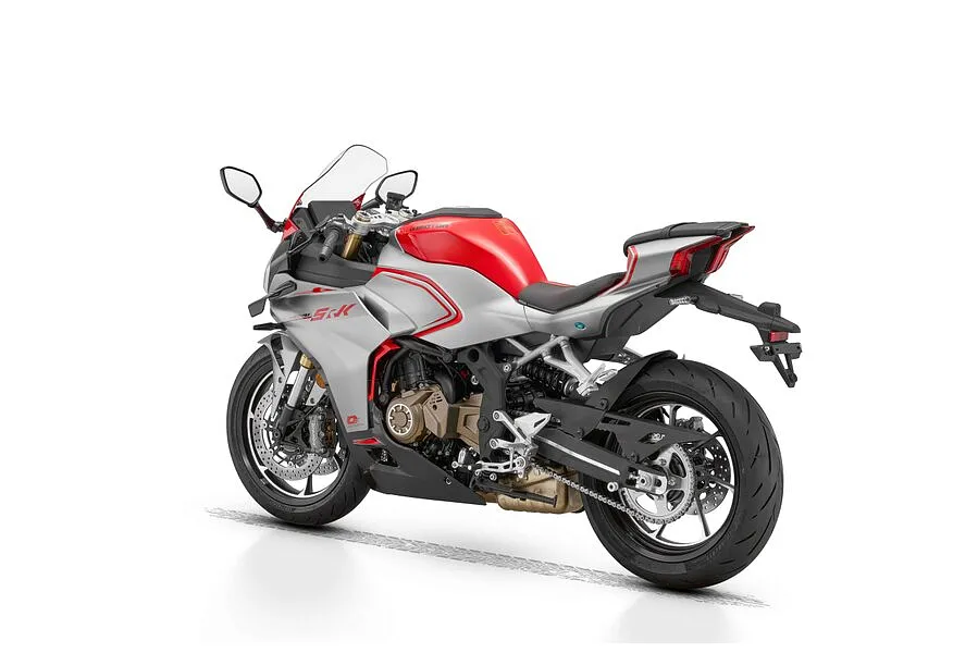 QJMOTOR SRK 421 RR 421 см³ (77 л.с.) (77) 421 Красный в АВИЛОН. Слайд №6