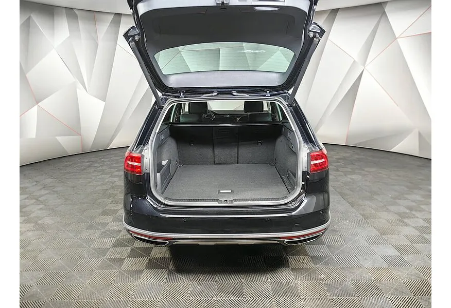 АВИЛОН - Volkswagen Passat 2.0 TSI BlueMotion DSG 4motion (220 л.с.) Черный - slide 18