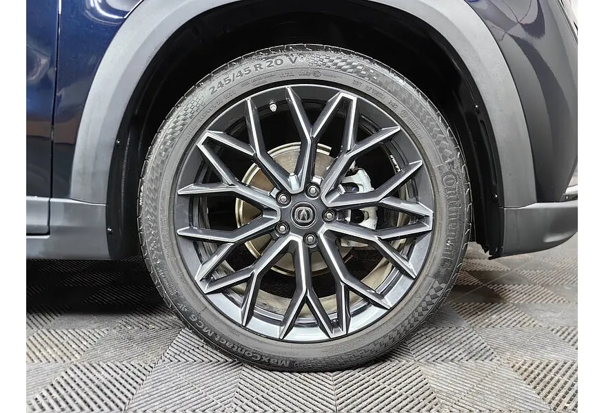 АВИЛОН - Changan UNI-T 1.5T 7DCT (181 л.с.) Luxe Черный - slide 17