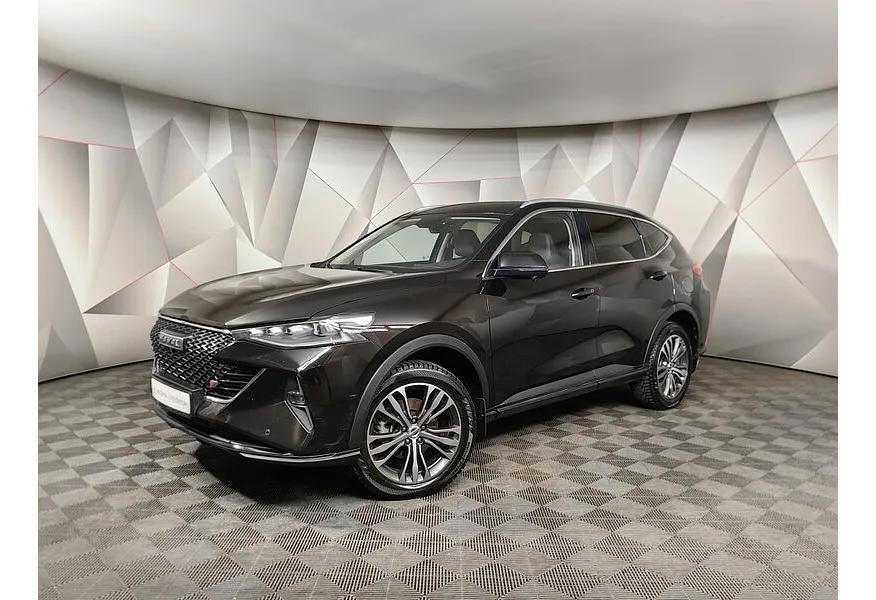 АВИЛОН - Haval F7 1.5T AWD 7DCT (150 л.с.) Premium Черный - slide 9624304