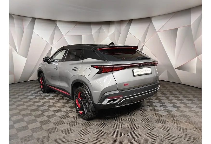 Omoda C5 1.6T DCT 4WD (150 л.с.) Supreme Комбинированный в АВИЛОН. Слайд №4