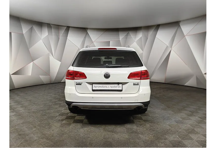 Volkswagen Passat 2.0 TSI 4Motion DSG (210 л.с.) Белый в АВИЛОН. Слайд №8