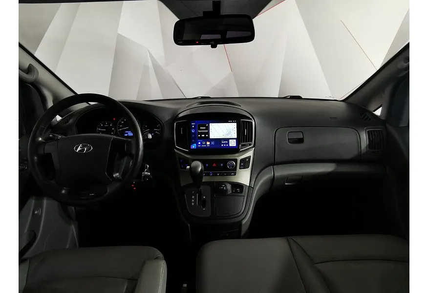 АВИЛОН - Hyundai Grand Starex 2.5 CRDi AT AWD (145 л.с.) Черный - slide 8