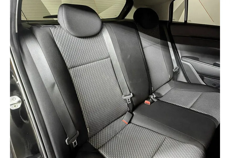 Kia Rio X-Line 1.6 AT (123 л.с.) Luxe Черный в АВИЛОН. Слайд №17