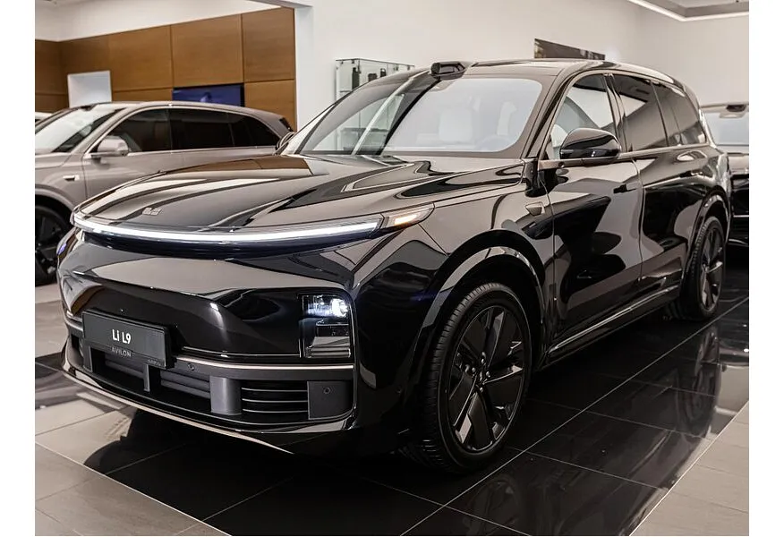 АВИЛОН - Li Auto L9 1.5 AT 4WD (449 л.с.) Ultra Черный - slide 9793326
