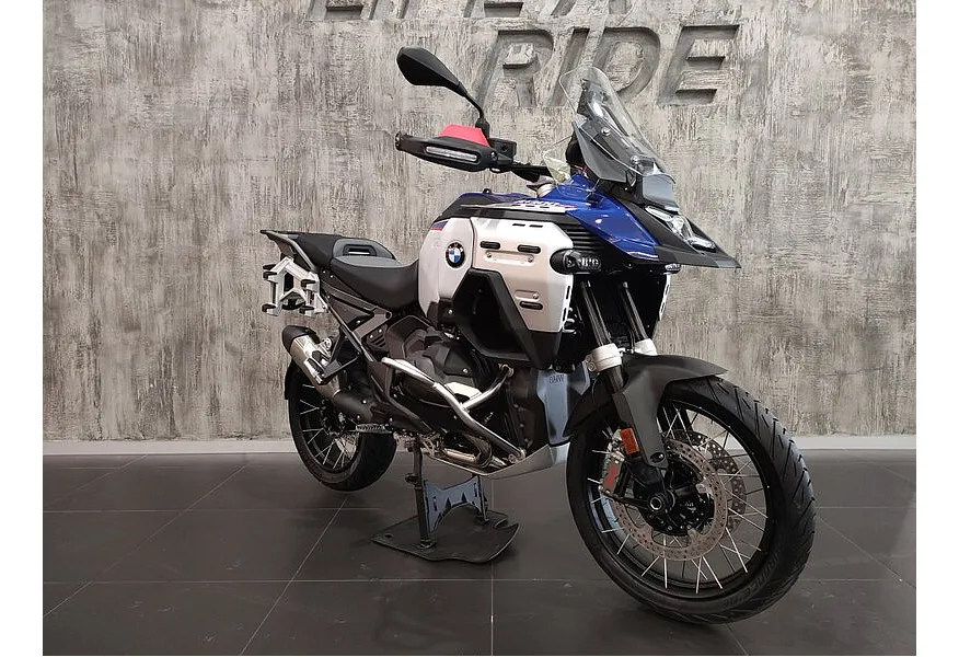 АВИЛОН - BMW Motorrad R 1300 GS Adventure R 1300 GS Adventure 1300 см³ (145) 1300 Белый - slide 1
