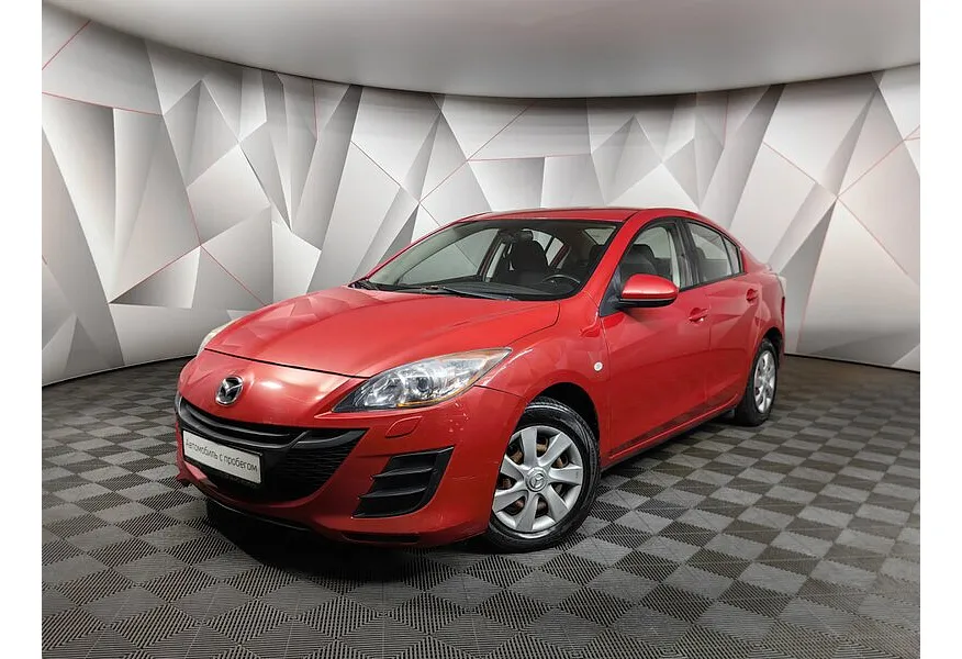 АВИЛОН - Mazda 3 1.6 AT (105 л.с.) Красный - slide 0