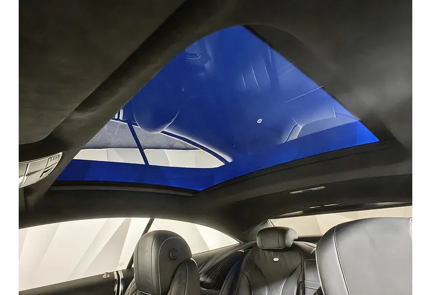 Mercedes-Benz S-Класс S 500 9G-Tronic 4Matic (455 л.с.) Синий в АВИЛОН. Слайд №24