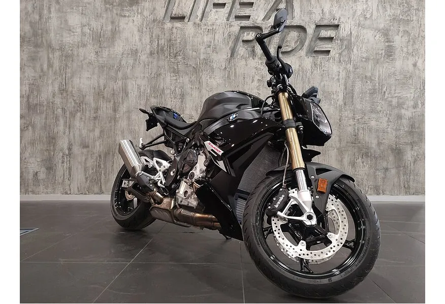 BMW Motorrad S 1000 R S 1000 R 999 см³ (160) 999 Серый в АВИЛОН. Слайд №2