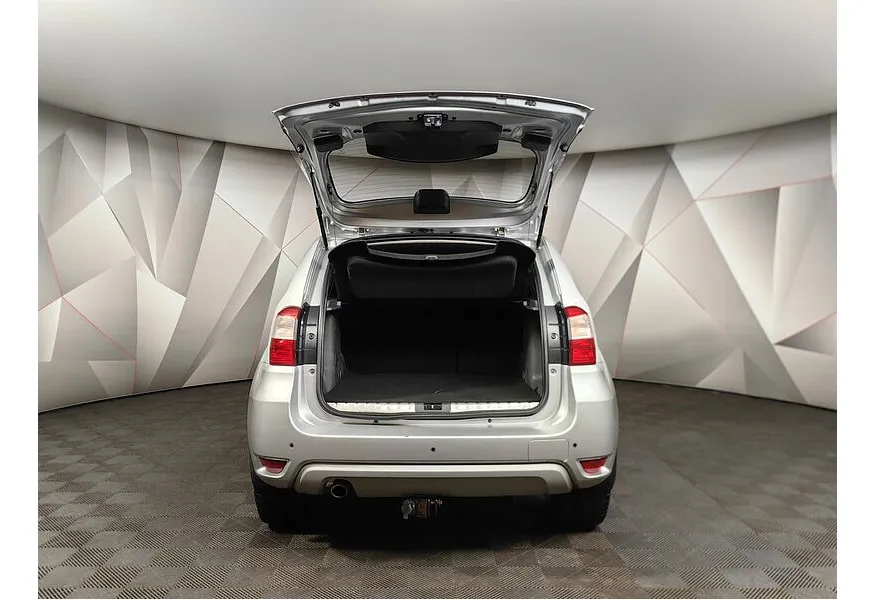АВИЛОН - Nissan Terrano 2.0 AT AWD (143 л.с.) Серебристый - slide 18