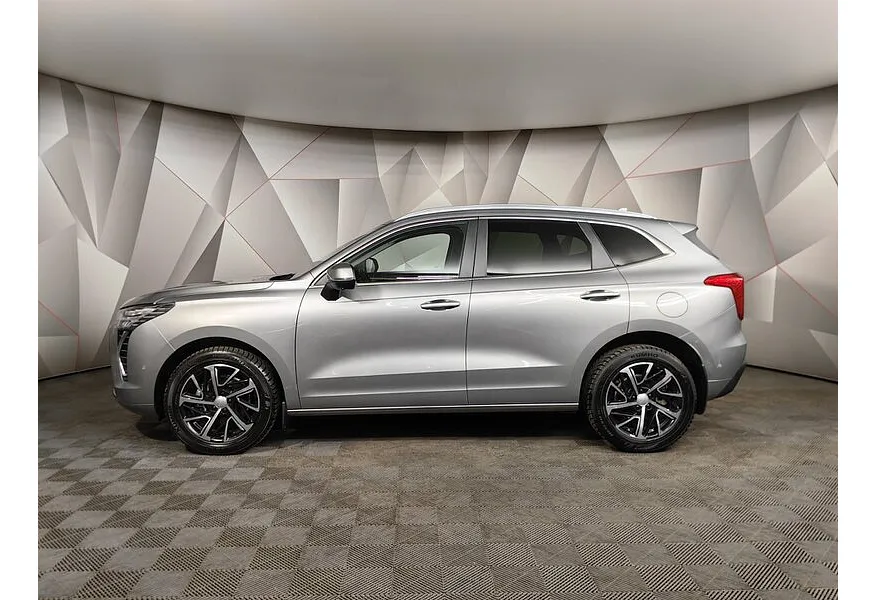 Haval Jolion 1.5T 7DCT 2WD (143 л.с.) Premium Серый в АВИЛОН. Слайд №5