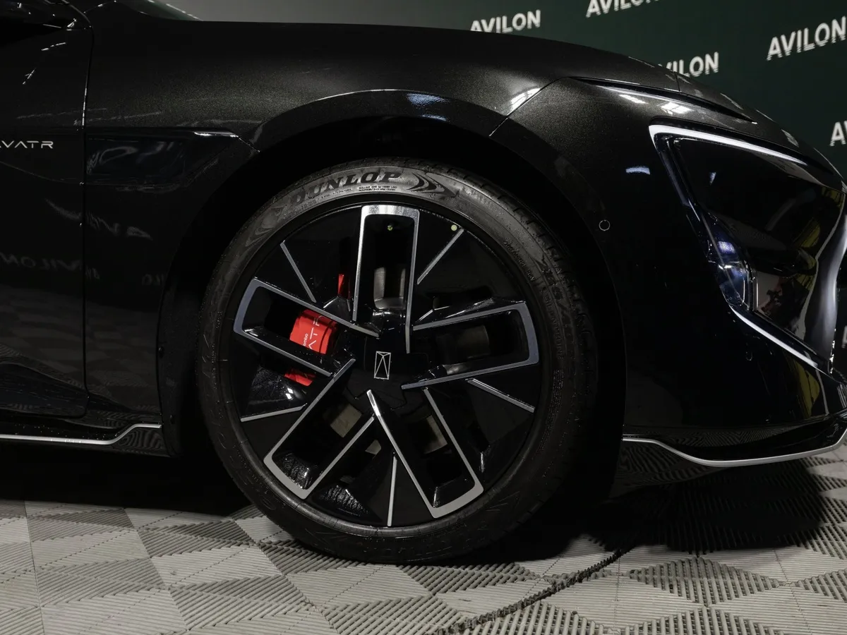 Avatr 12 AT 4WD (578 л.с.) Dual Motor Dynamic Черный в АВИЛОН. Слайд №14