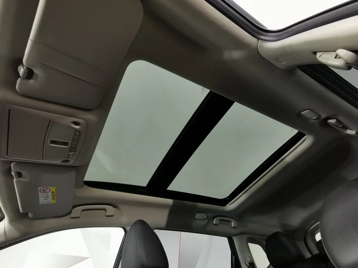 Nissan X-Trail 2.0 CVT AWD (144 л.с.) LE Top Голубой в АВИЛОН. Слайд №21