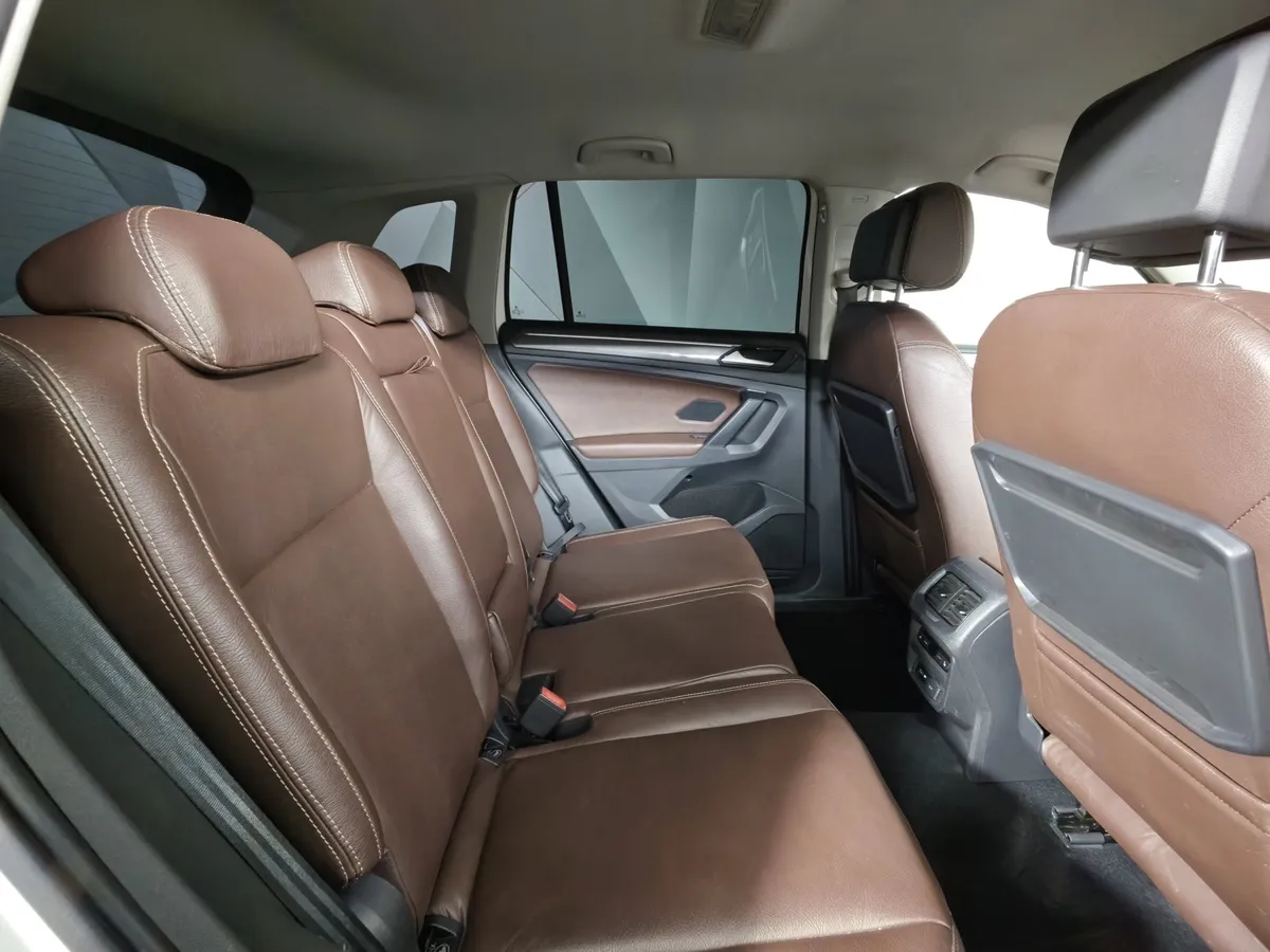 Volkswagen Tiguan 2.0 TDI 4Motion DSG (150 л.с.) Comfortline Белый в АВИЛОН. Слайд №16
