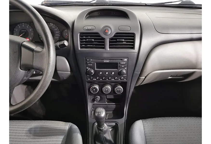АВИЛОН - Nissan Almera Classic 1.6 MT (107 л.с.) Черный - slide 14