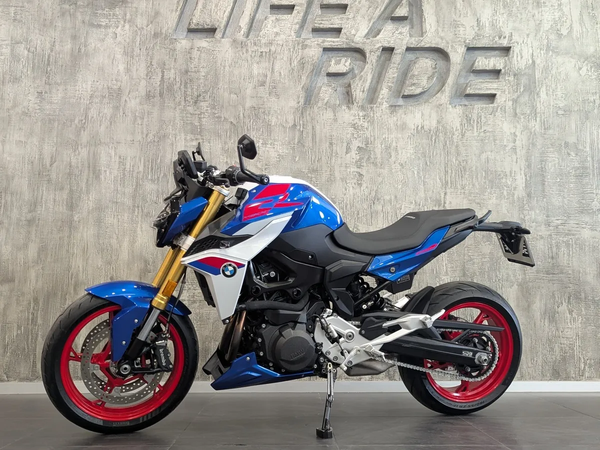 АВИЛОН - BMW Motorrad F 900 R F 900 R 895 см³ 895 Синий - slide 10106230