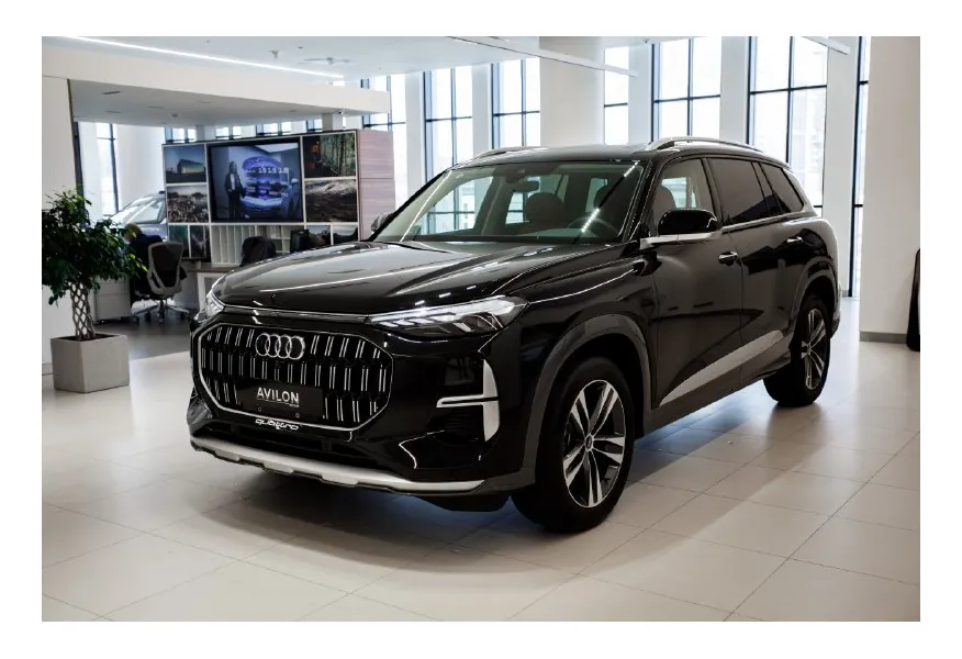 АВИЛОН - Audi Q6 2.5 TFSI S-tronic quattro (299 л.с.) Design Черный - slide 9406496