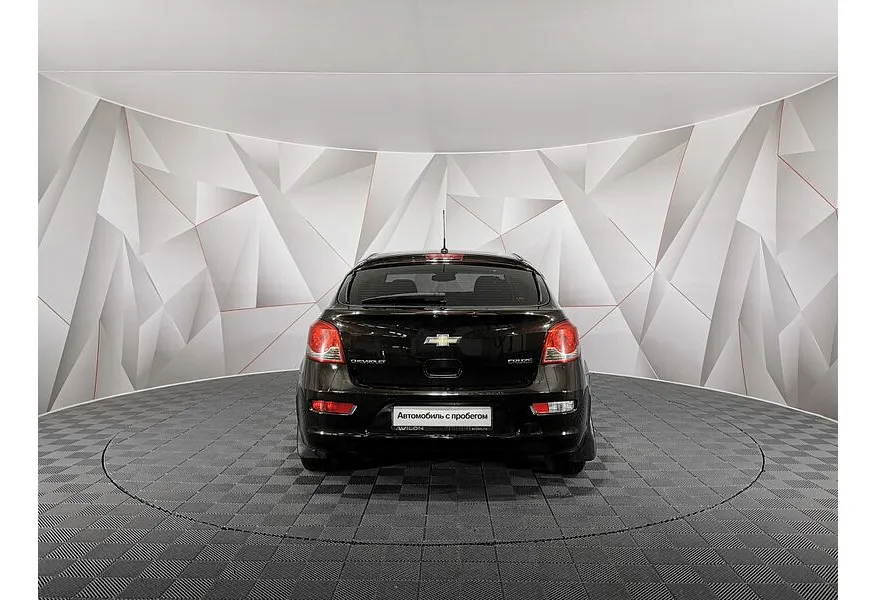 Chevrolet Cruze 1.6 MT (109 л.с.) Коричневый в АВИЛОН. Слайд №8