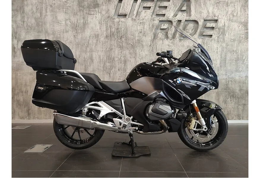 АВИЛОН - BMW Motorrad R 1250 RT R 1250 RT 1254 см³ (136) 1254 Черный - slide 3
