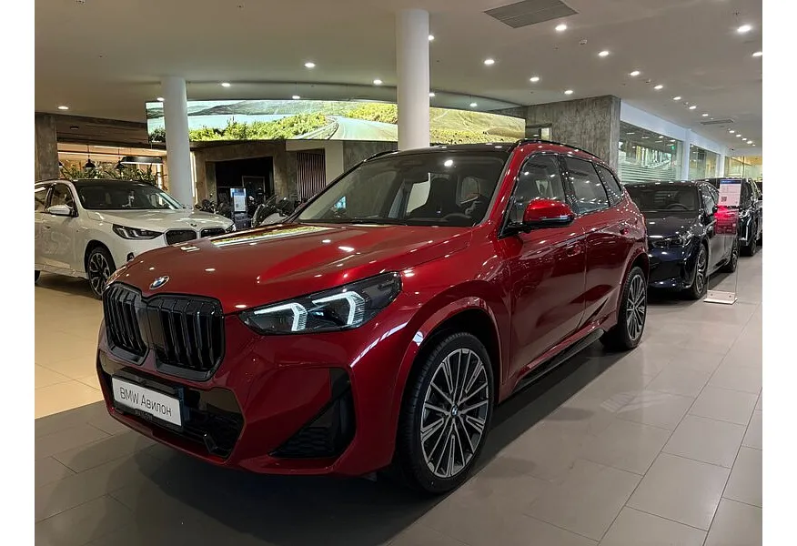 АВИЛОН - BMW X1 xDrive25 Li (204 л.с.) Красный - slide 9589070
