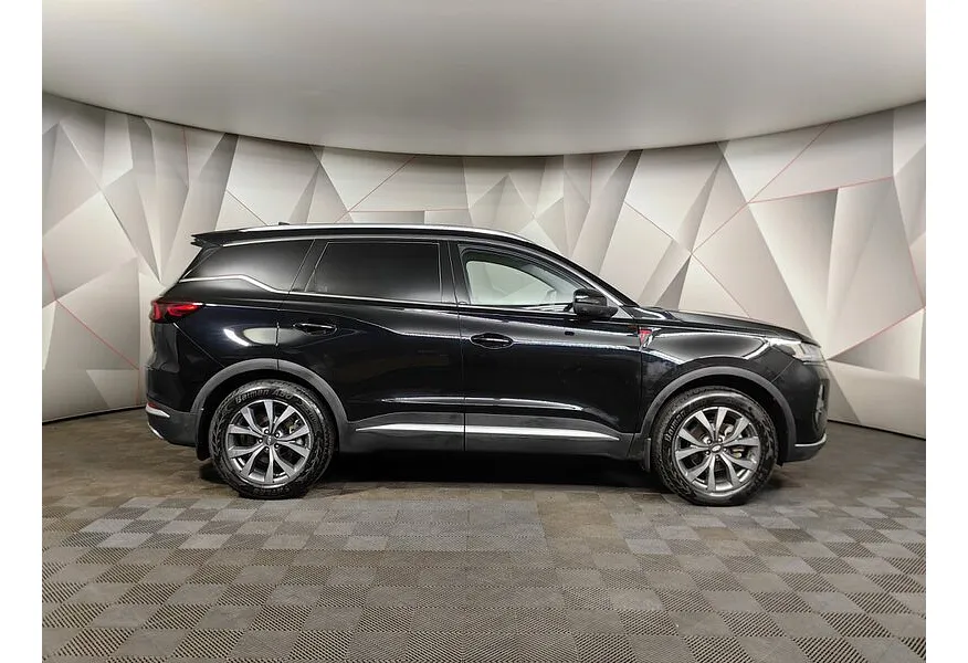 АВИЛОН - Chery Tiggo 7 Pro Max 1.5 CVT (147 л.с.) Prestige Черный - slide 3