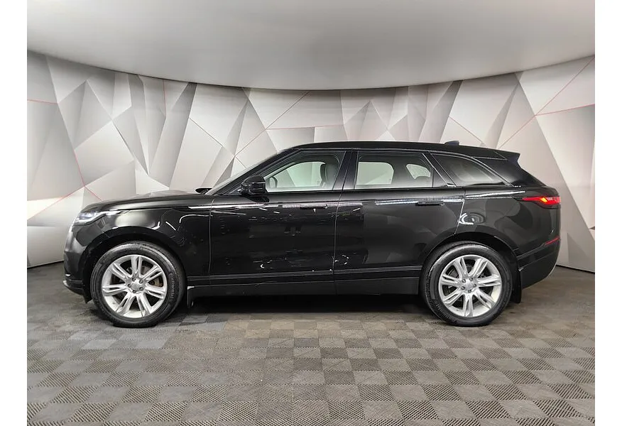 АВИЛОН - Land Rover Range Rover Velar 2.0 TD AT (180 л.с.) S Черный - slide 2