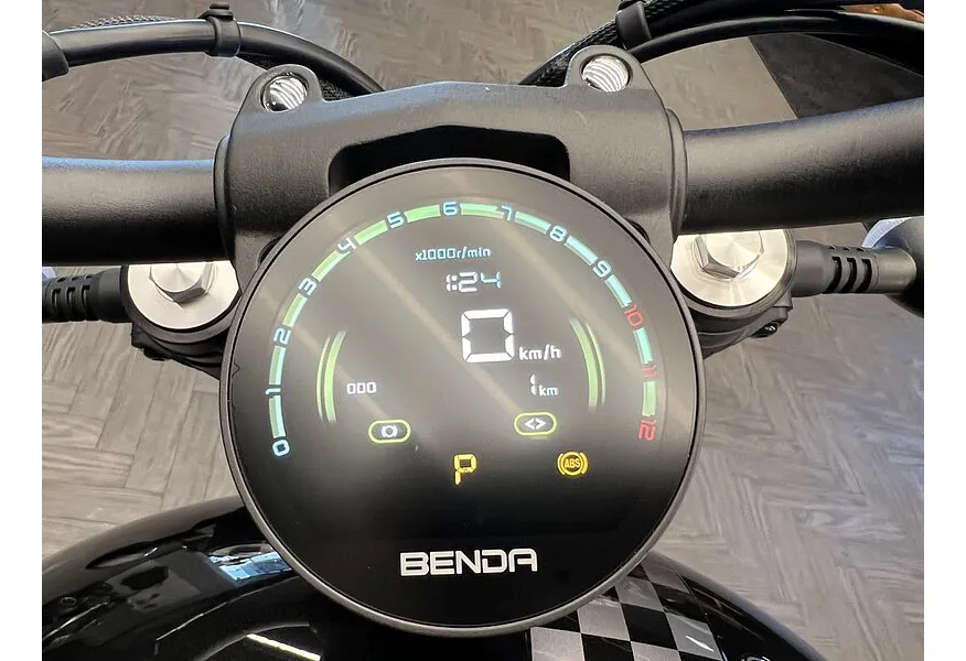 Benda Chinchilla 350 CVT 343 см³ (34 л.с.) (34) 343 Черный в АВИЛОН. Слайд №13