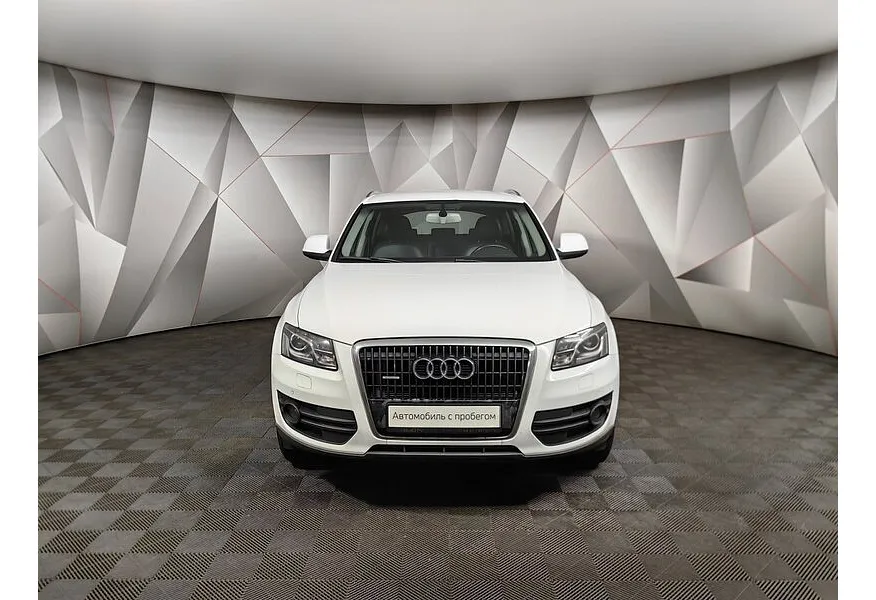 АВИЛОН - Audi Q5 3.0 TDI S tronic quattro (240 л.с.) Белый - slide 4