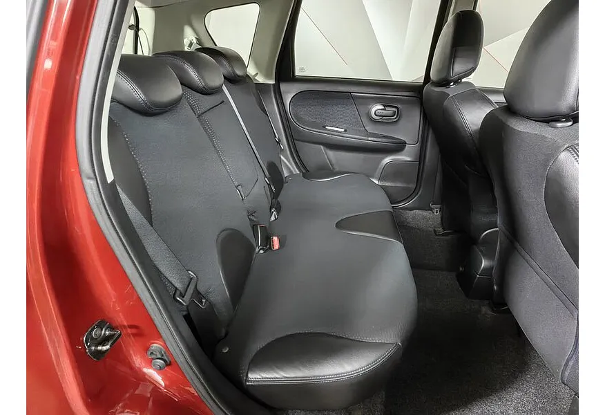 Nissan Note 1.6 AT (110 л.с.) Luxury Красный в АВИЛОН. Слайд №14