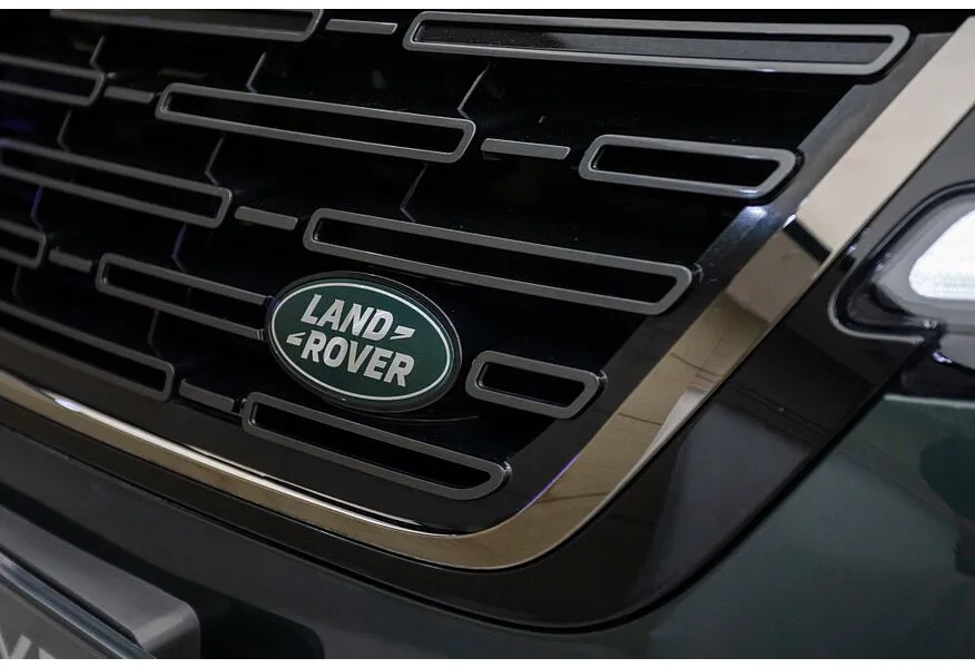 Land Rover Range Rover Evoque 2.0 AT 4WD (249 л.с.) Driving Light Glory Зеленый в АВИЛОН. Слайд №18