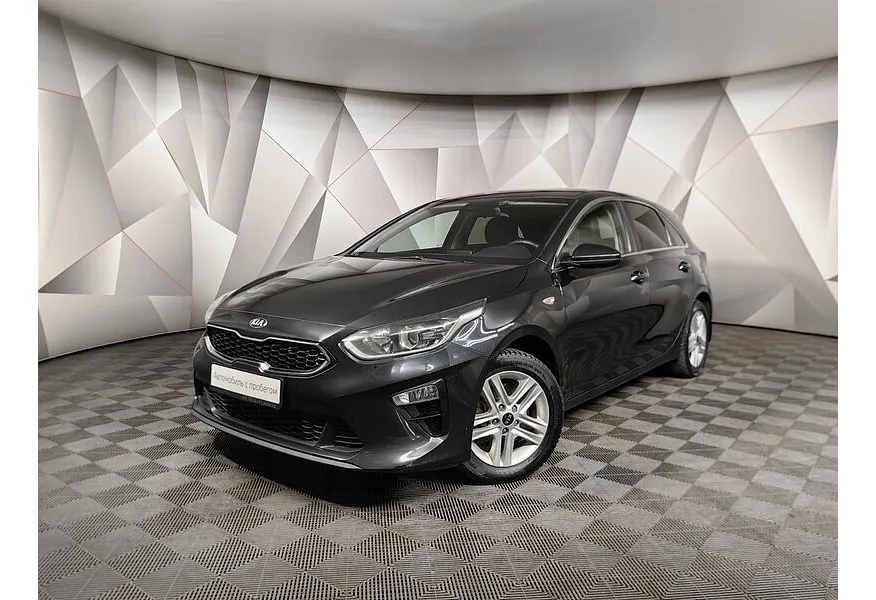 АВИЛОН - Kia Ceed 1.6 AT (129 л.с.) Classic Черный - slide 9762437