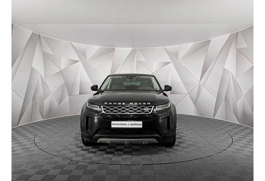 Land Rover Range Rover Evoque 2.0 SD4 AT AWD (240 л.с.) SE Dynamic Черный в АВИЛОН. Слайд №7