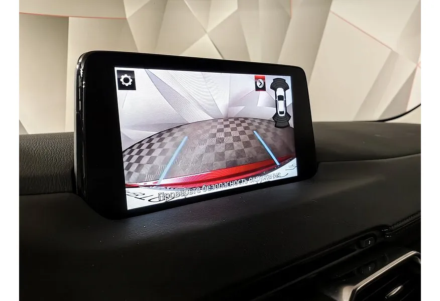 Mazda CX-5 2.0 AT 4WD (150 л.с.) Drive Красный в АВИЛОН. Слайд №22