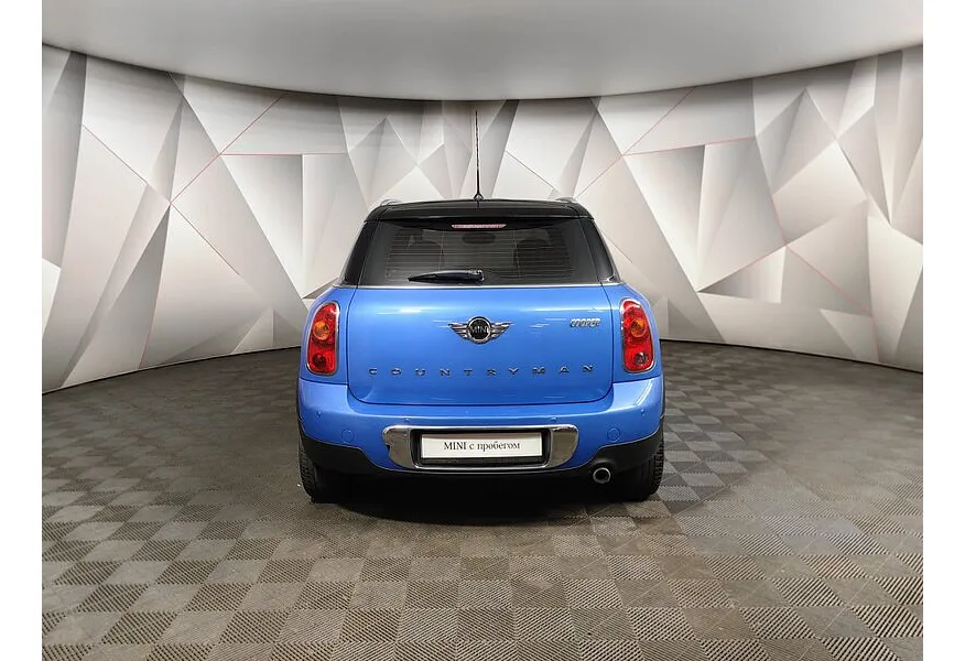 АВИЛОН - Mini Countryman Cooper 1.5 MT (136 л.с.) Голубой - slide 4