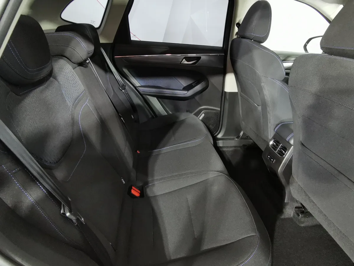 Haval Jolion 1.5 DCT (143 л.с.) Elite Серый в АВИЛОН. Слайд №15