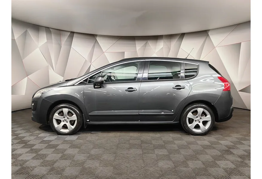 АВИЛОН - Peugeot 3008 1.6 THP AT (150 л.с.) Серый - slide 2