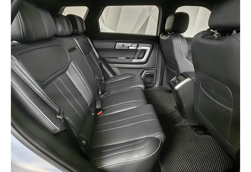 Jaecoo J7 1.5T 6DCT 2WD (147 л.с.) Urban Серый в АВИЛОН. Слайд №15