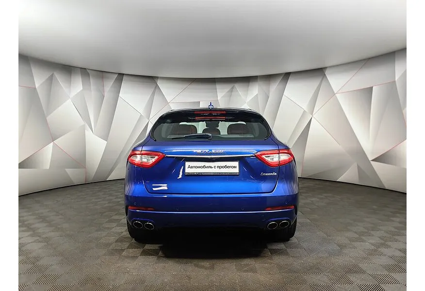 АВИЛОН - Maserati Levante Diesel 3.0 V6 AT (275 л.с.) Синий - slide 5