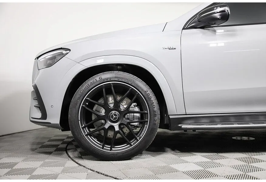 Mercedes-Benz GLE Купе AMG 53 9G-TRONIC 4MATIC+ (435 л.с.) Серый в АВИЛОН. Слайд №12