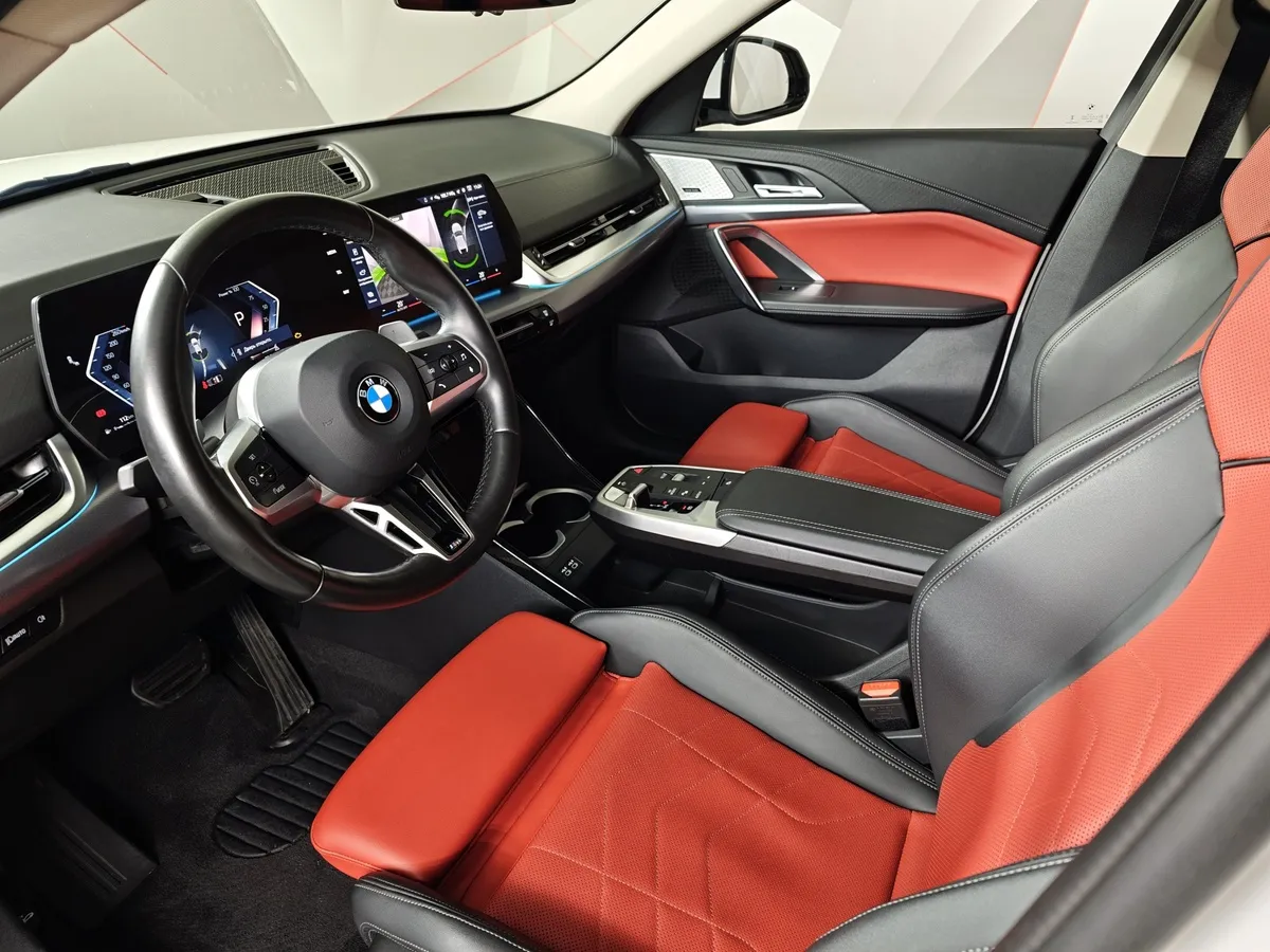 BMW X2 25i xDrive AT (204 л.с.) Белый в АВИЛОН. Слайд №12